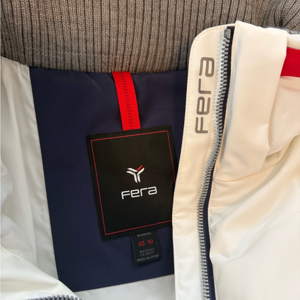 Ski jacket FERA like new